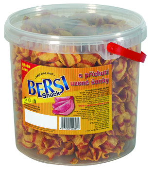 BERSI SNACK uzená šunka 220 g