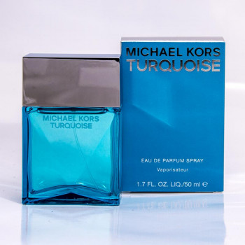 Michael Kors Turquoise EdP 50ml - 1