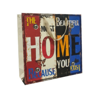 Dárková taška STANDARD T8 38x29cm