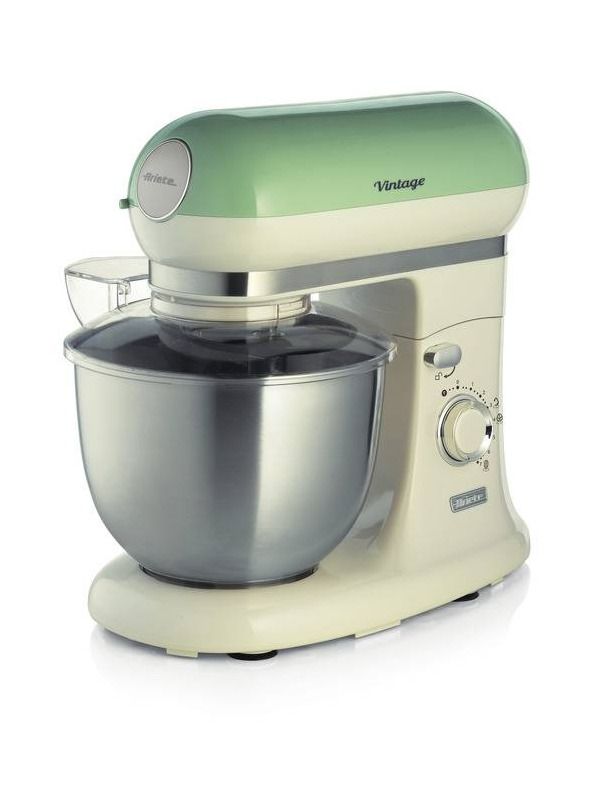 Ariete Vintage Kitchen Robot zelený