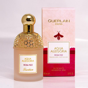 Guerlain Aqua Allegoria Roza Fizz EdT 100ml - 1