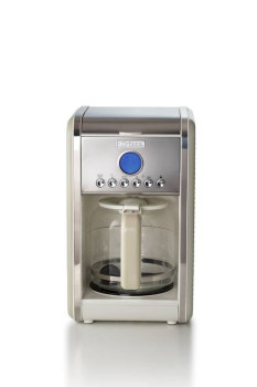 Vintage kávovar - béžová