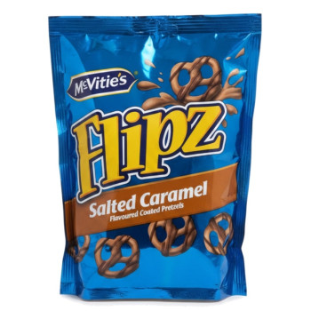 FLIPZ McVitie's Salted Caramel 90g