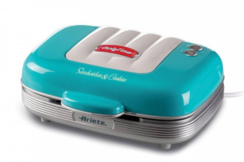 Ariete Party Time Sandwičovač modrý