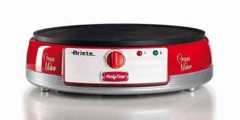 Ariete Party Time Crepes Maker červená