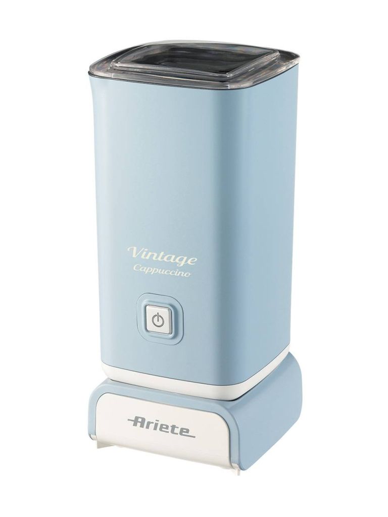 Ariete Vintage napěňovač mléka béžová