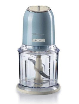 Ariete Vintage retro sekáček modrý