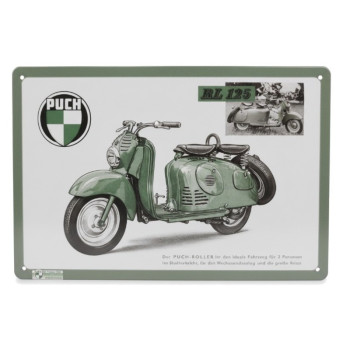 Kovová cedule Deco50 20x30cm