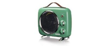 Ariete Multifunkční kompaktní ventilátor zelený