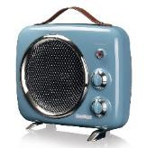 Ariete Multifunkční kompaktní ventilátor modrý