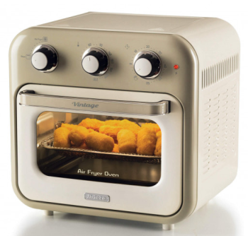 Ariete Vintage Air Fryer Oven 4632/04 zelený