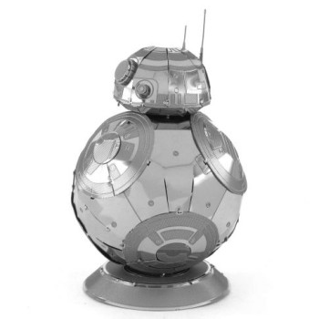 Metal Earth Star Wars BB-8 kovový model