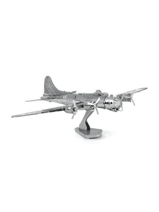 Metal Earth B-17 Flying Fortress kovový model