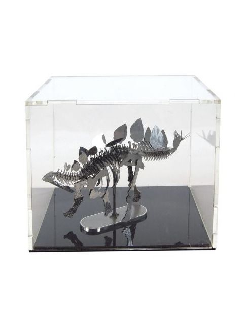 Metal Earth, akrylová vitrína 4x5x4