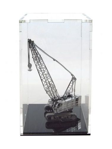 Metal Earth, akrylová vitrína 3x3x5