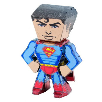Metal Earth MINI model Justice League Superman