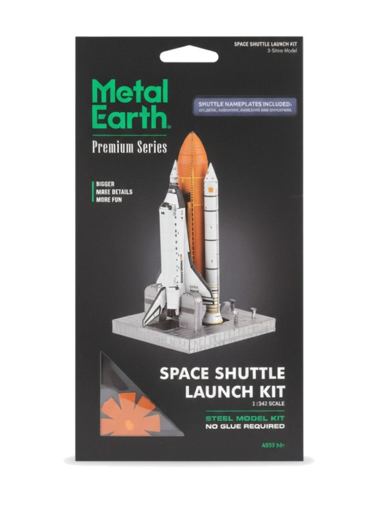 Premium Series Startovací sada raketoplánu