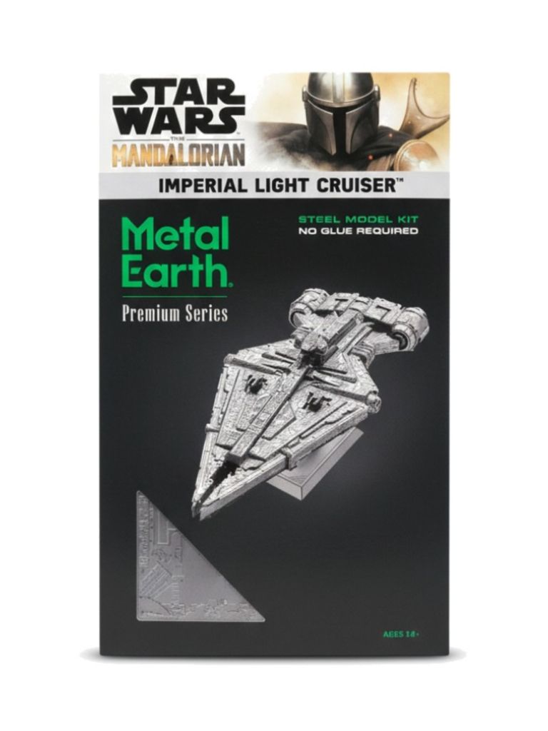Premium Series Star Wars Imperial Light Cruiser