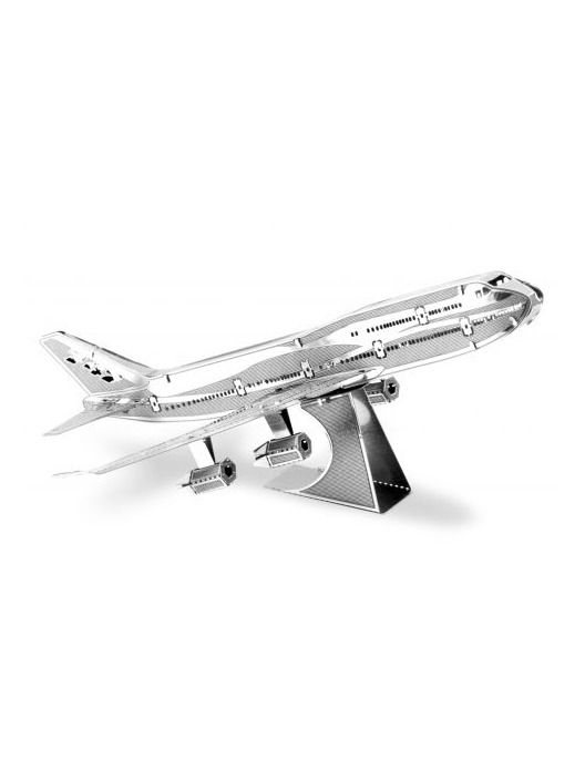 Metal Earth BOEING 747-stavebnice