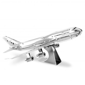 Metal Earth BOEING 747-stavebnice