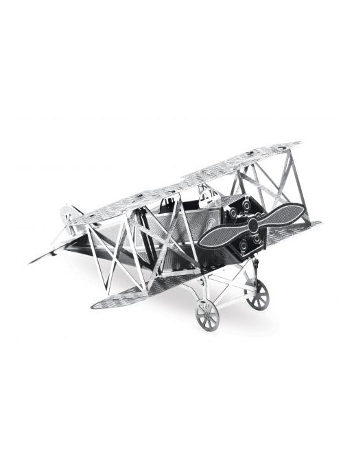 Metal Earth Fokker D-VII plane stavebnice