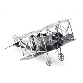 Metal Earth Fokker D-VII plane stavebnice