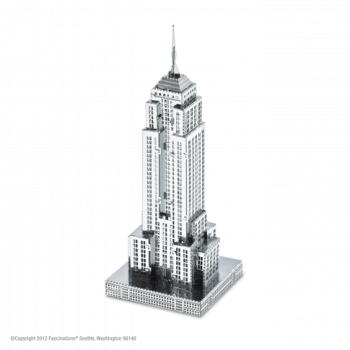 Metal Earth EMPIRE STATE BUILDING stavebnice