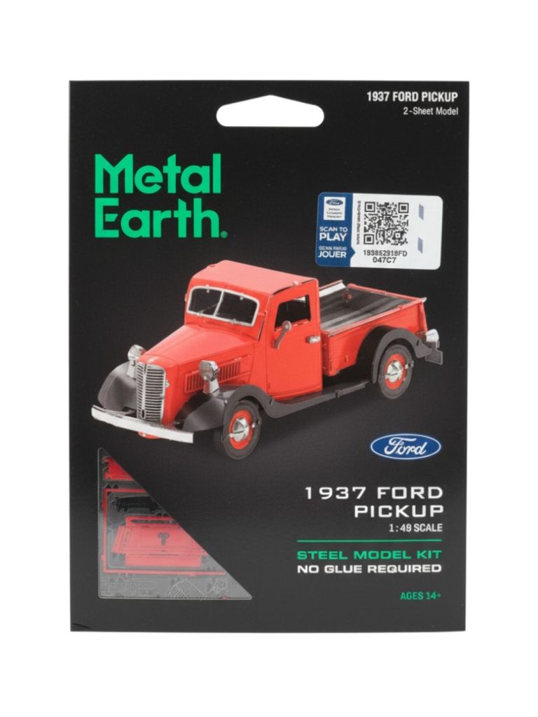 Metal Earth Ford Pickup 1937 stavebnice