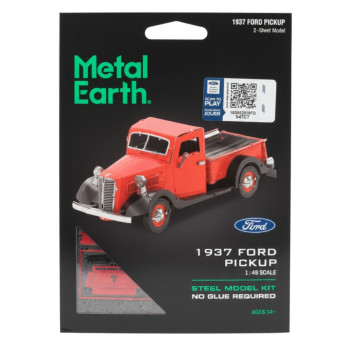 Metal Earth Ford Pickup 1937 stavebnice