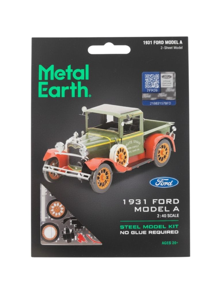 Metal Earth Ford Model A 1931 stavebnice