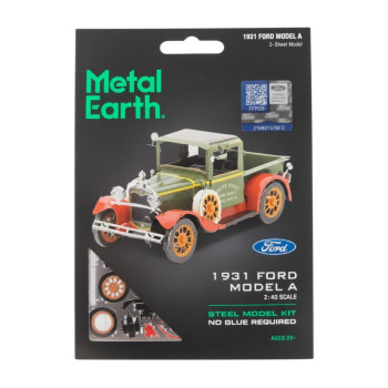 Metal Earth Ford Model A 1931 stavebnice