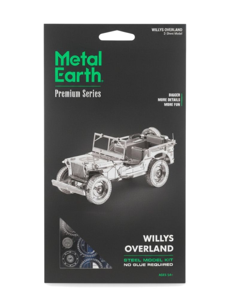 Premium Series Willys Overland
