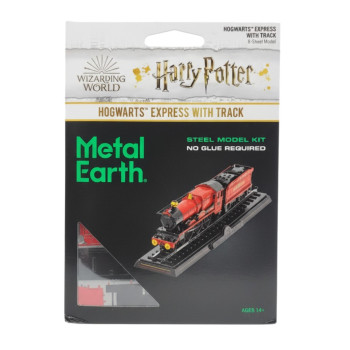 Metal Earth Harry Potter Bradavický expres