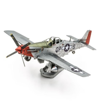 Metal Earth Mustang P51D "Sweet Arlene"