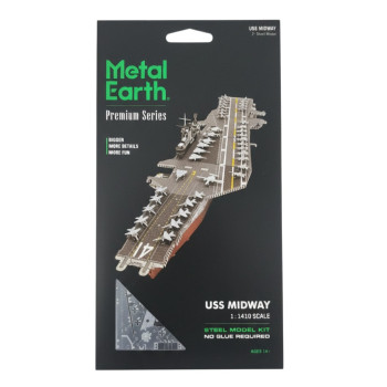 Premium Series lod' USS Midway