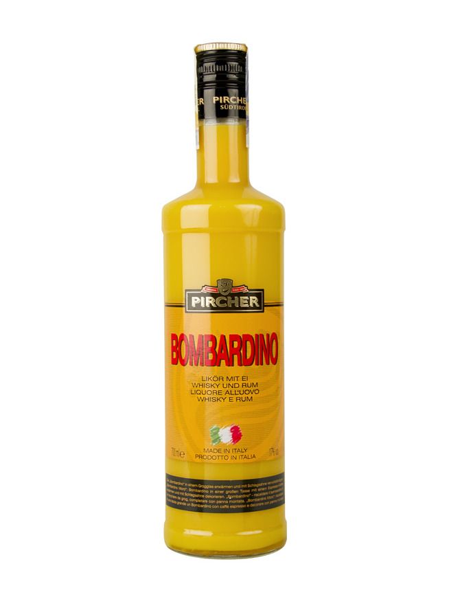 Pircher Bombardino 17% 0,7 l