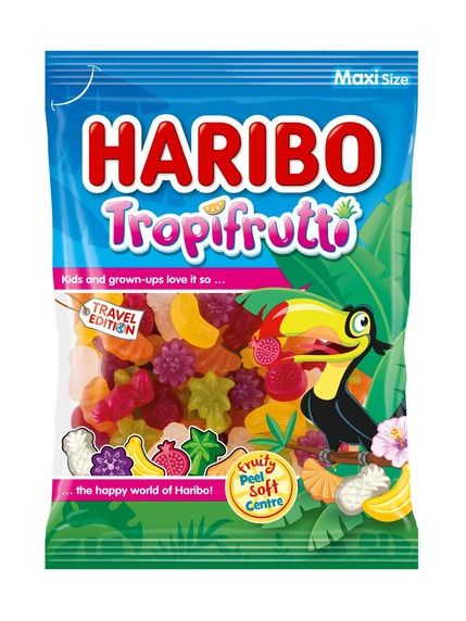 HARIBO Tropifrutti 450g