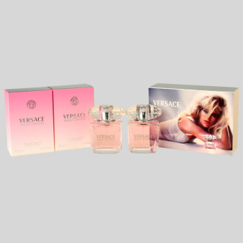 Versace Bright Crystal Set EdT 2x30ml - 1