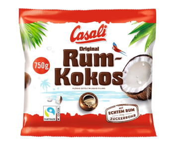 CASALI Rum-Kokos 750 g - 1
