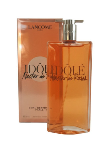 Lancôme Idôle Peach'n Roses L' EdP Fruitée 50ml