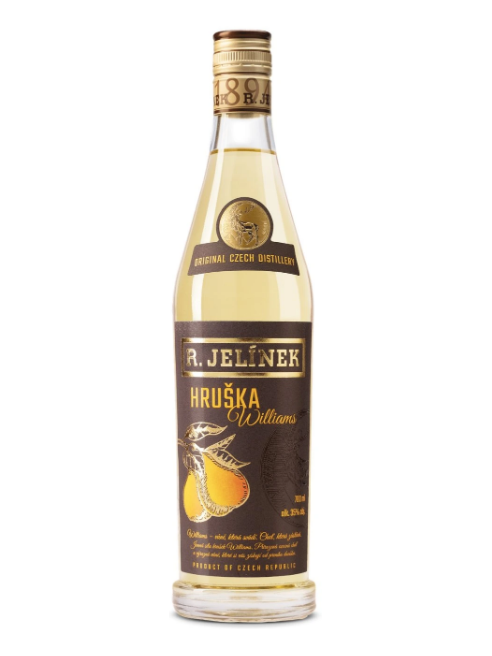 R.Jelínek Sladká Hruška 0,7l  35%
