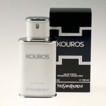 Yves Saint Laurent Kouros Men EdT 100 ml - 1