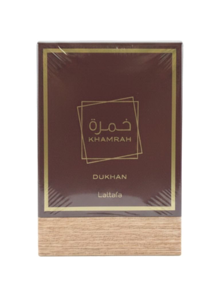 Lattafa Khamrah Dukhan EdP U 100ml