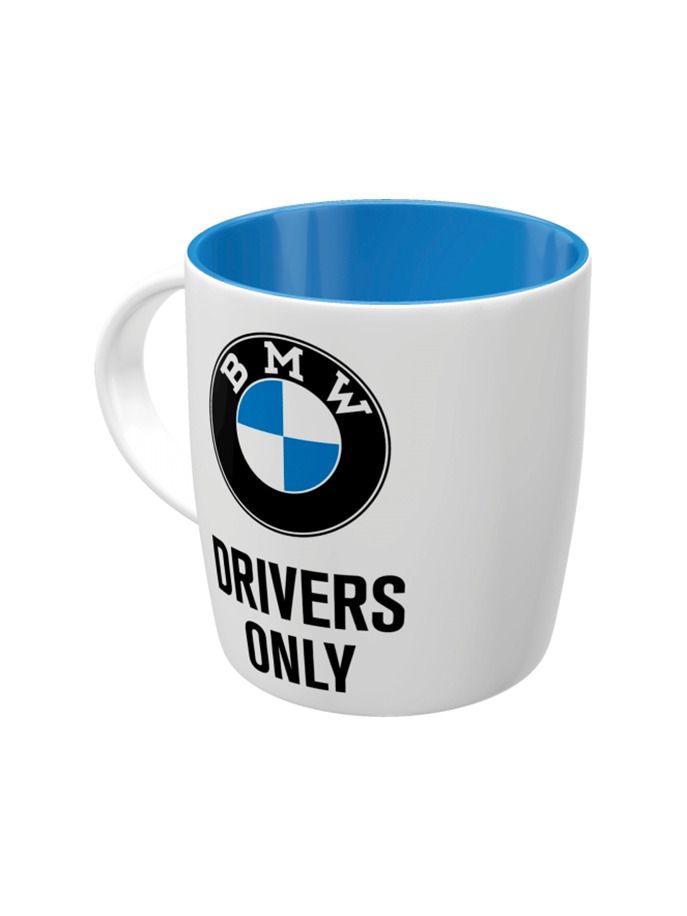 Hrnek - BMW Drivers Only