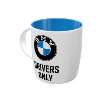 Hrnek - BMW Drivers Only