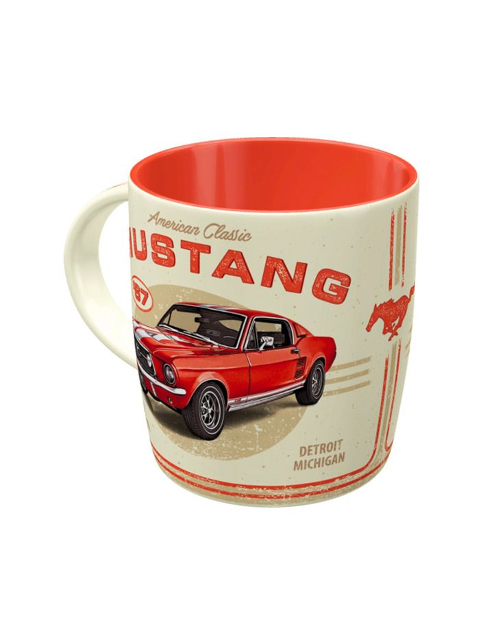 Hrnek - Ford Mustang GT 1967