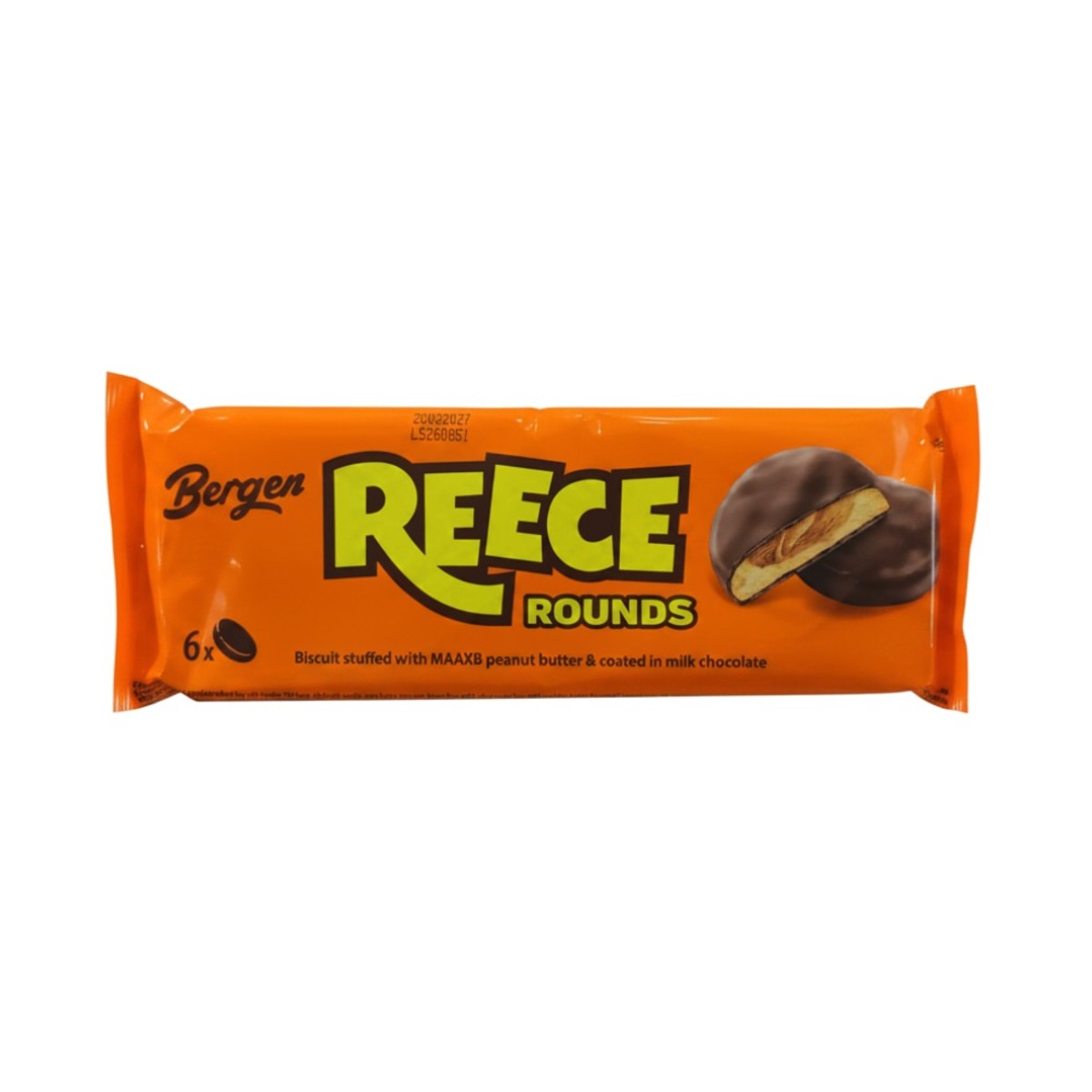 Bergen Reece Rounds 96g