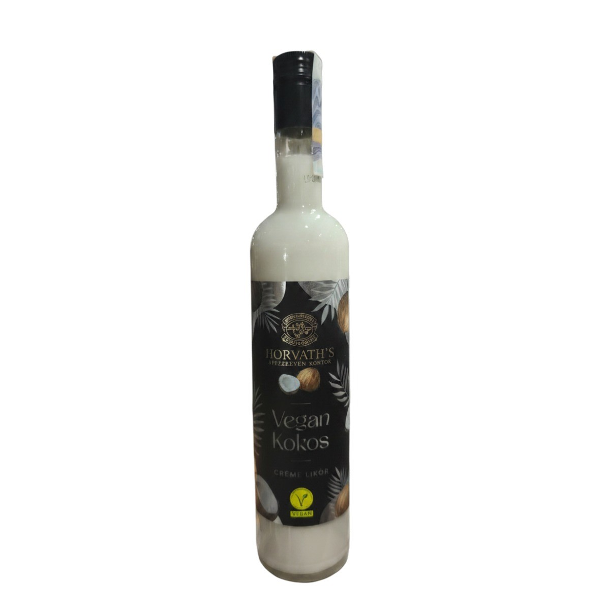 Horvath's Kokos-Creme-Likör 0,5l 15% Vegan