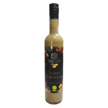 Horvath's Haselnuss-Creme-Likör 0,5l 15% Vegan