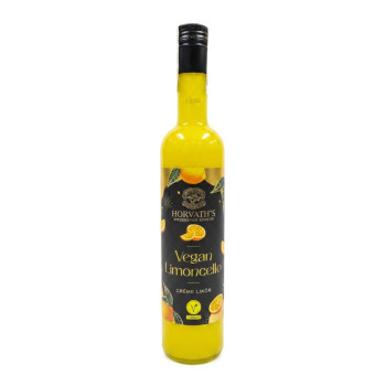 Horvath's Limoncello-Creme-Likör 0,5l 17% Vegan